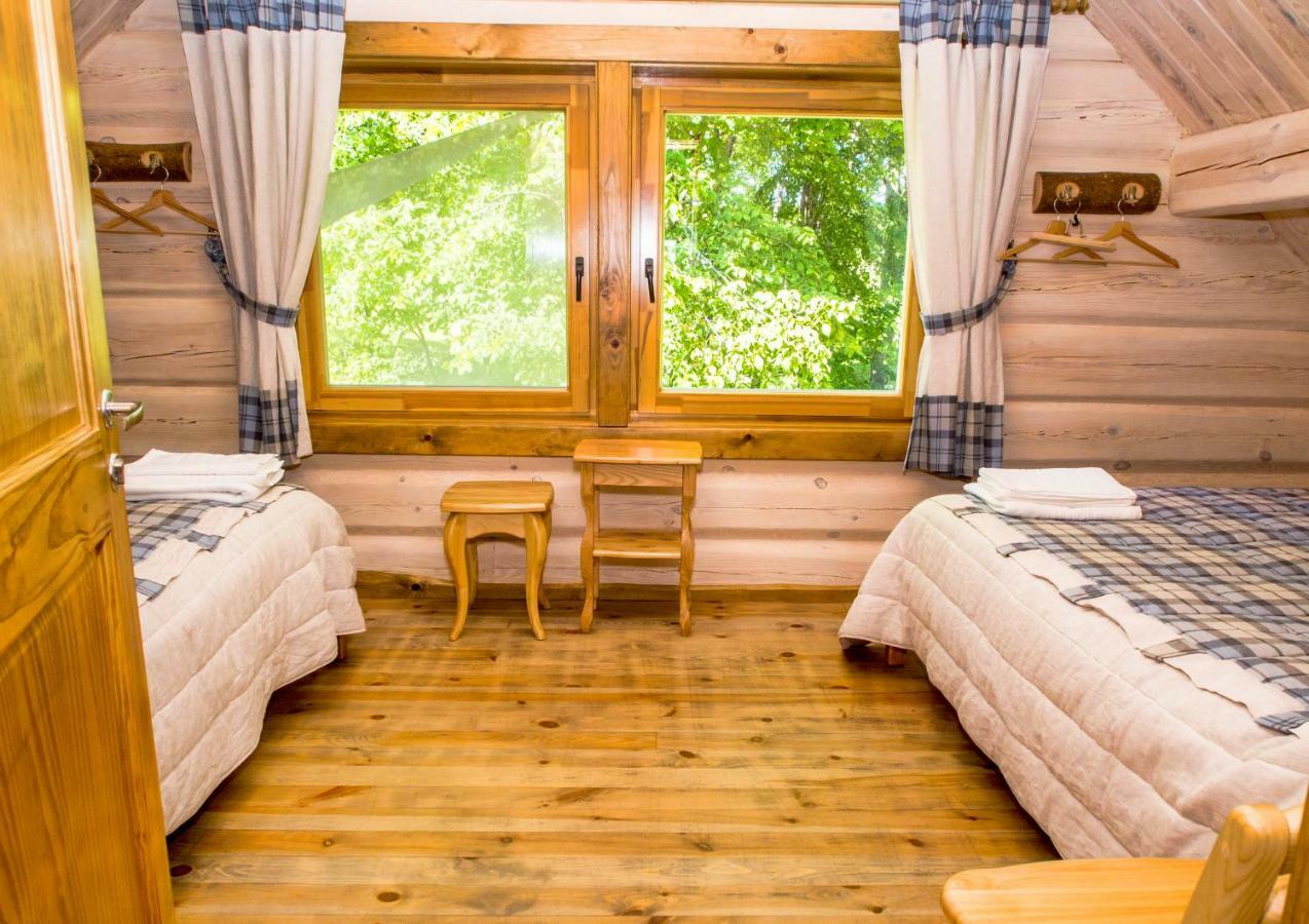 "Pakalas" Villa&Resort Siskiniai Dış mekan fotoğraf