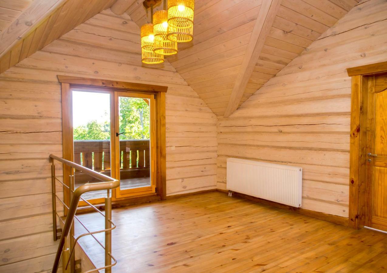 "Pakalas" Villa&Resort Siskiniai Dış mekan fotoğraf