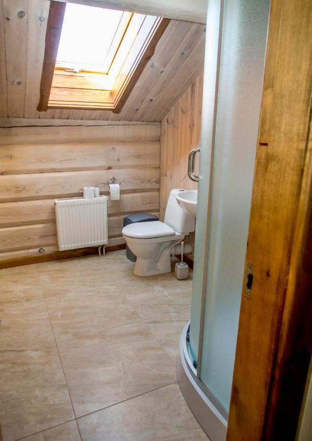 "Pakalas" Villa&Resort Siskiniai Dış mekan fotoğraf